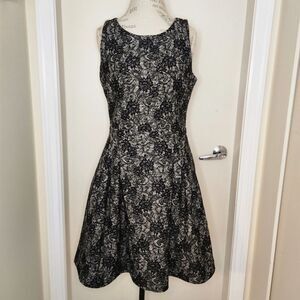 Banana Republic Lace Cocktail Dress